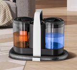 Моющий пылесос пятновыводитель Germatic JSC-501 (1000ватт) для ковров, текстиля и мебели