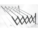 Сушилка для одежды настенная раздвижная SKLM-3 (80*70*26.5)