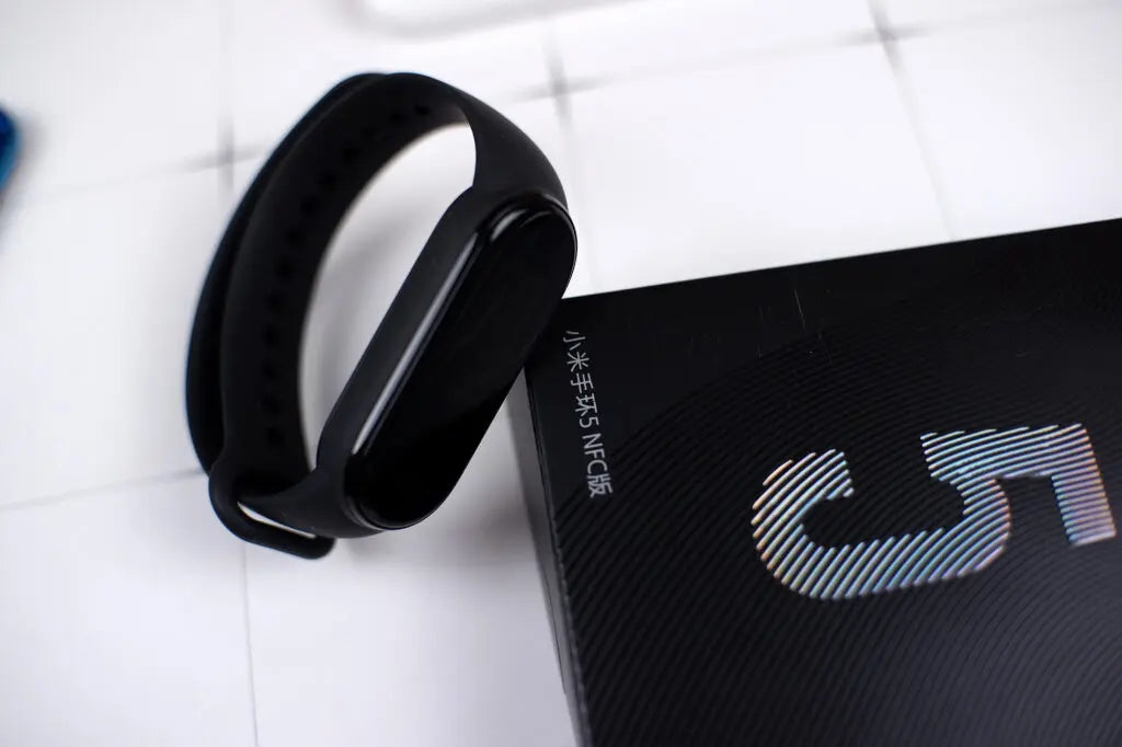 Фитнес браслет Xiaomi Mi Band M5 Смарт часы для спорта