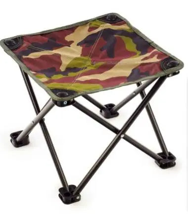 Стул складной пикник с чехлом AND HX-28*28*24