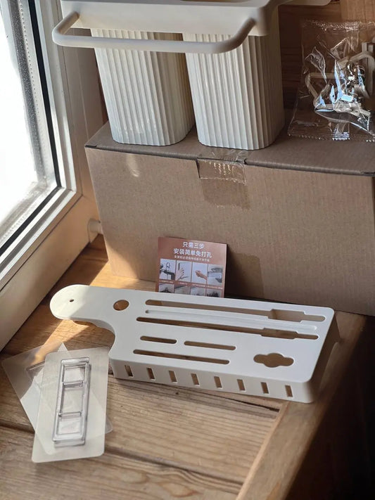 Кухонный стеллаж-сушилка для кухонных принадлежностей Chopsticks rack AND LY-962