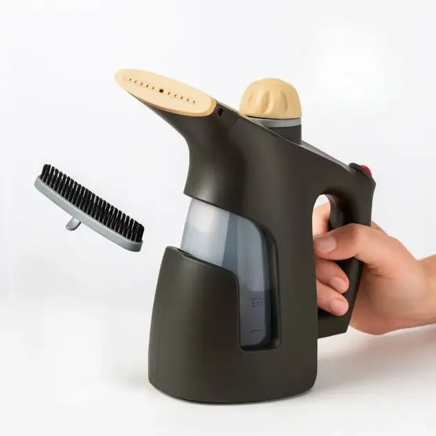 Ручной отпариватель Domotec MS-1161BR 800 Вт резервуар 200мл 9884