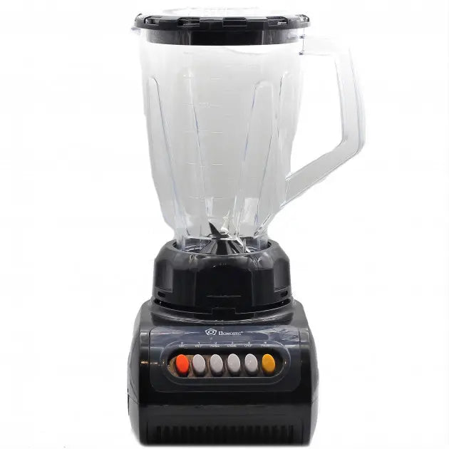 Блендер стационарный с кофемолкой domotec ms-9099 250 вт, блендер настольный электрический