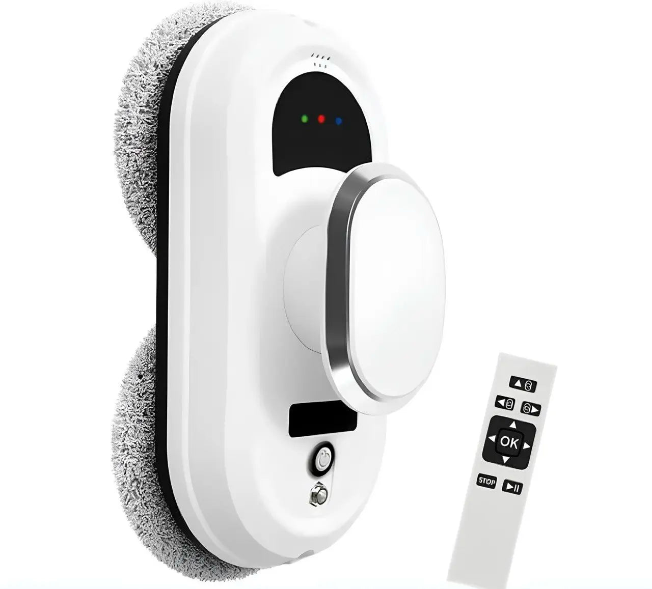 Робот для мойки окон IXIU Glass Cleaning Robot с пультом дистанционного управления