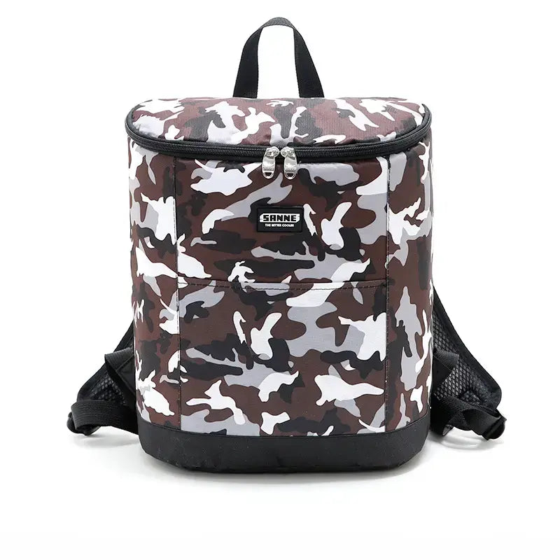 Термосумка рюкзак холодильник GP 4334 13 литров 28*15*33 см