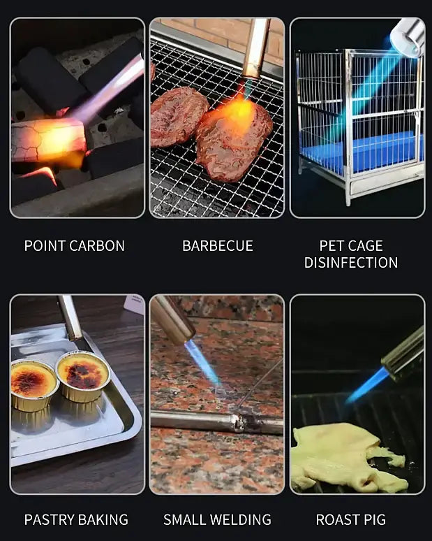 Газовая горелка Flame Gun