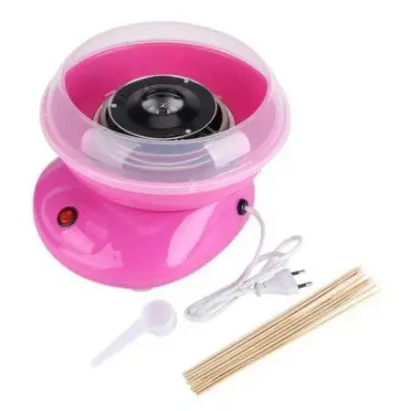 Аппарат для приготовления сладкой ваты Cotton Candy Maker