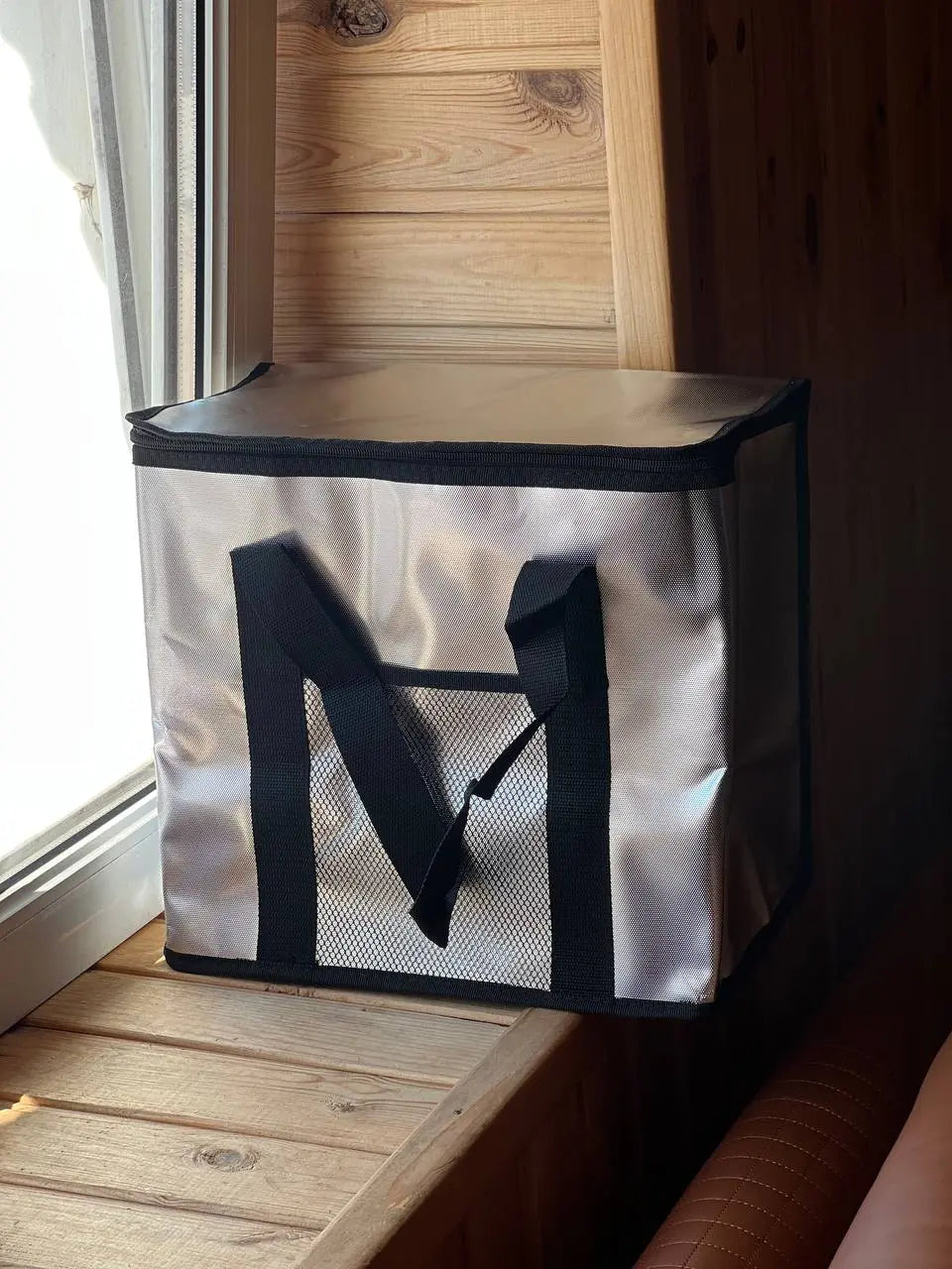 Термосумка Сумка-Холодильник сумка 25L AND 5308