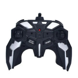 Красная Машинка на радиоуправлении (USB зарядка, изменяет форму, свет, звук)   3688-G106A