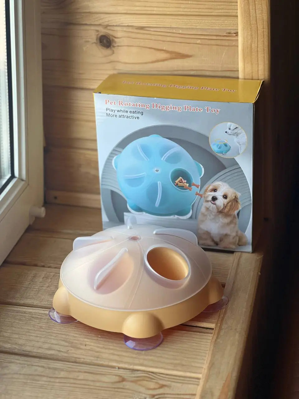 Кормушка для кошек с головоломкой на 360градусов головоломка,Игрушка для кота