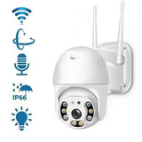 Уличная поворотная IP-камера A8 Wi-Fi ICSSE / 4mp 360 (A8) monitor ICSSE