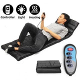 Электронный массажный матрас с подогревом
