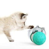 Игрушка-кормушка для животных интерактивная, тумблер для медленного питания AND LY-732