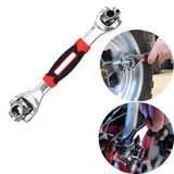 Универсальный многофункциональный гаечный ключ Universal Tiger Wrench 48 в 1