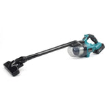 Автомобильный пылесос аккумуляторный DCL184ZW-2Li (48V, 5AH), для дома и автомобиля без мешка c 2 акб