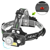 Налобный аккумуляторный фонарик BL-T45-T6