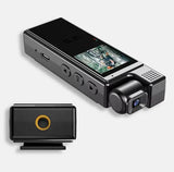 Видеокамера нагрудная Wi-Fi аккумуляторная боди камера с дисплеем 1.3 дюйма регистратор с фиксацией клипсой UKC L9