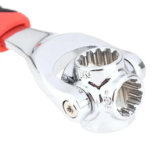 Универсальный многофункциональный гаечный ключ Universal Tiger Wrench 48 в 1