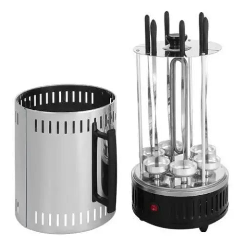 Электрошашлычница Domotec Bbq шашлычница Domotecg MS-7781 1000W