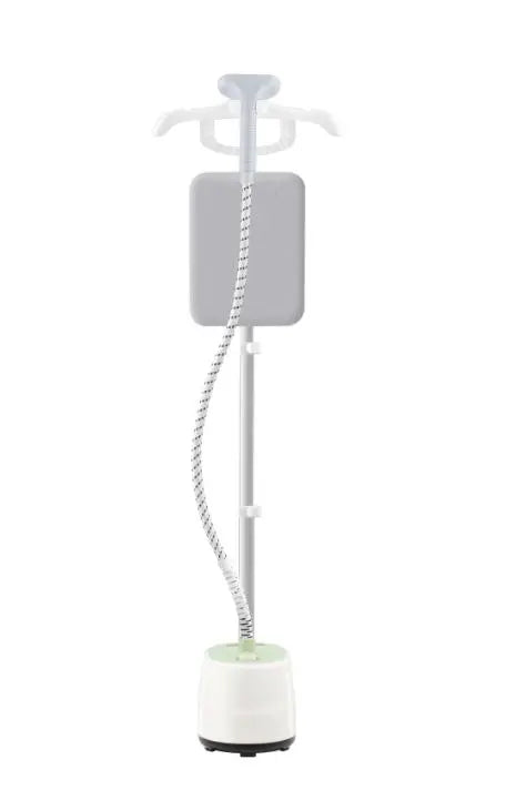 Вертикальный отпариватель для одежды с гладильной доской WHITE