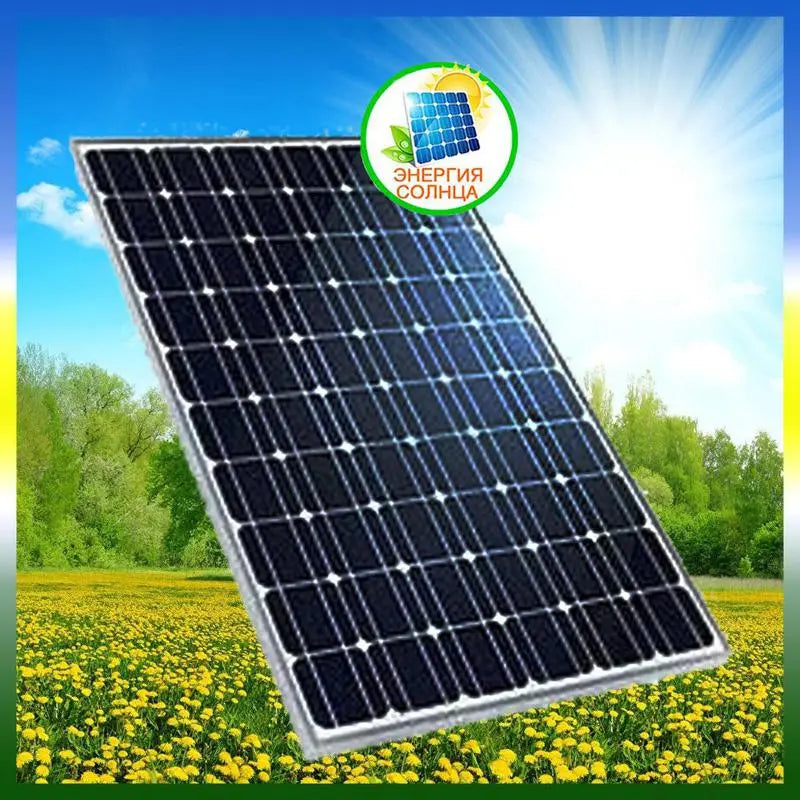 Солнечная панель Jaret 200W 12V