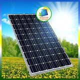 Солнечная панель Jaret 200W 12V