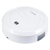 Белый Автоматический Робот-пылесос умный пылесос 1500 Вт