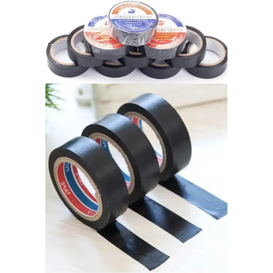 Водонепроницаемая самоклеящаяся лента из ПВХ, 5mil*3/4*30*0.18m*19m*10 AND-6
