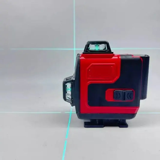 Лазерный уровень 4D 16 линий с проекцией 360°