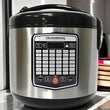 Мультиварка универсальная на 42 программы Crownberg CB 5527 из нержавеющей стали с чашей на 5л.