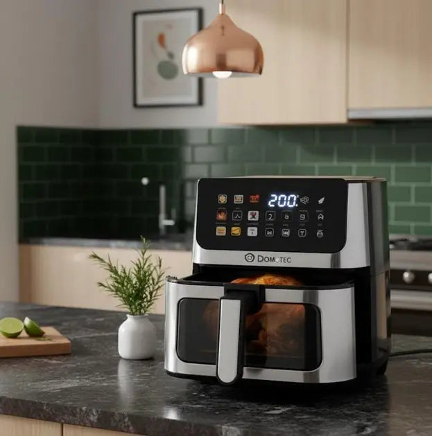 Аэрофритюрница DOMOTEC MS-3224 4500W 12L