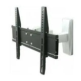 Кронштейн держатель для телевизора ETW-101 диагональю 14-32" / Универсальный настенный держатель до 40кг