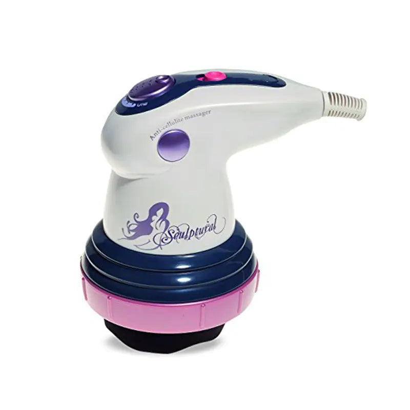 Антицеллюлитный вибромассажер Body Innovation Sculptural Ручной массажер для тела