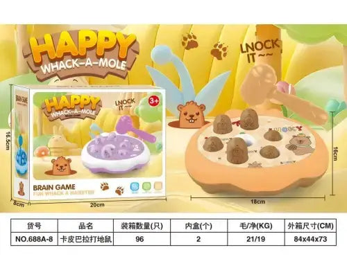 Настольная игра Happy Whack-A-Mole