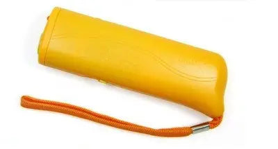 Ультразвуковой отпугиватель собак AD 100 с фонариком