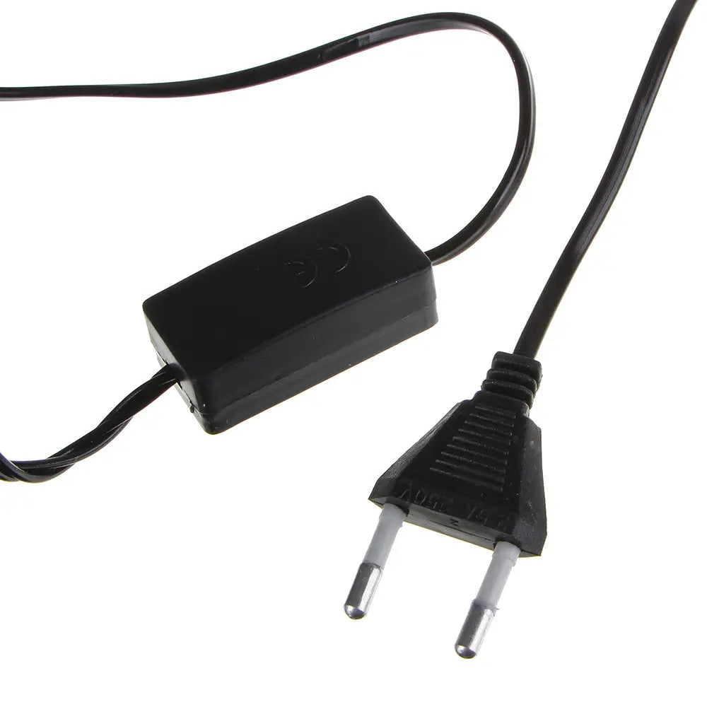 Гирлянда матовый шарик 28LED 5м (флеш) 10мм, Новогодняя бахрама, Светодиодная гирлянда, Уличная гирлянда