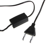 Гирлянда матовый шарик 28LED 5м (флеш) 10мм, Новогодняя бахрама, Светодиодная гирлянда, Уличная гирлянда