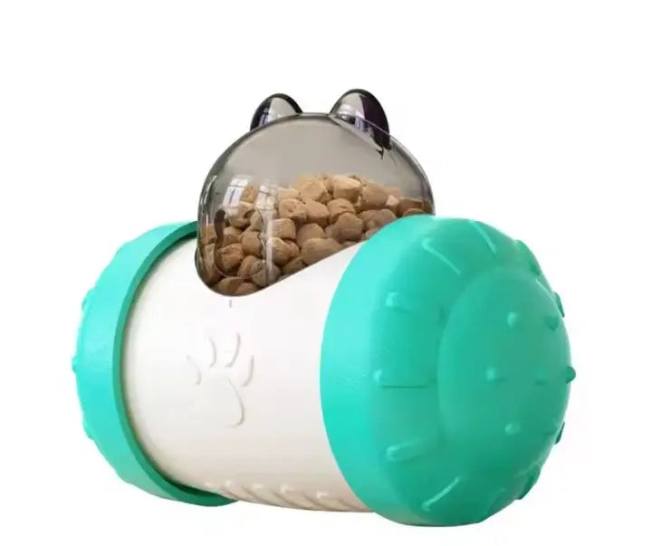 Игрушка-кормушка для животных интерактивная, тумблер для медленного питания AND LY-732