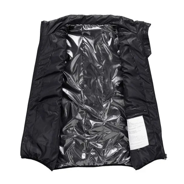 Жилетка с USB подогревом, 9 зон обогрева 3XL