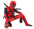 Детский костюм Дедпул Deadpool S: 100-110 см