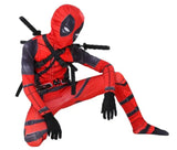 Детский костюм Дедпул Deadpool S: 100-110 см