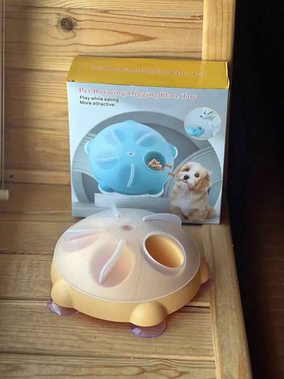 Кормушка для кошек с головоломкой на 360градусов головоломка,Игрушка для кота