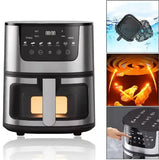 Аэрофритюрница DOMOTEC Air Fryer MS-3225