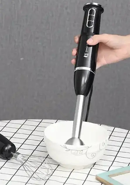 Универсальный погружной  блендер измельчитель 3в1, Raf P-291, 600W