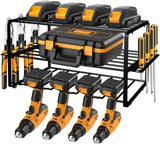 Органайзер стеллаж для инструментов настенный MZY-858