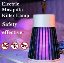 Электрически й уничтожитель насекомых и комаров Electric Shock