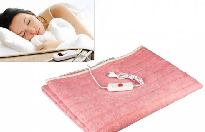 Электропростыня Турецкая 120*160, Электроматрас, Электроодеяло, простыня с подогревом