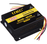Преобразователь DC/DC 24v-12v 10A
