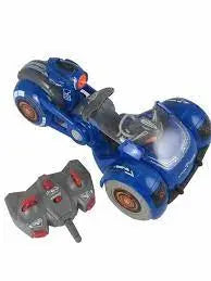 Радиоуправляемый мотоцикл с дезинфектором Virus HUNTER