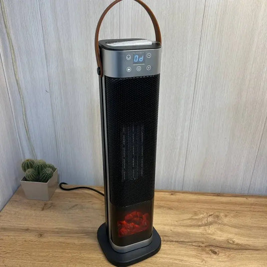 Тепловентилятор обогреватель Portable Fan Heater HQ30-300BS